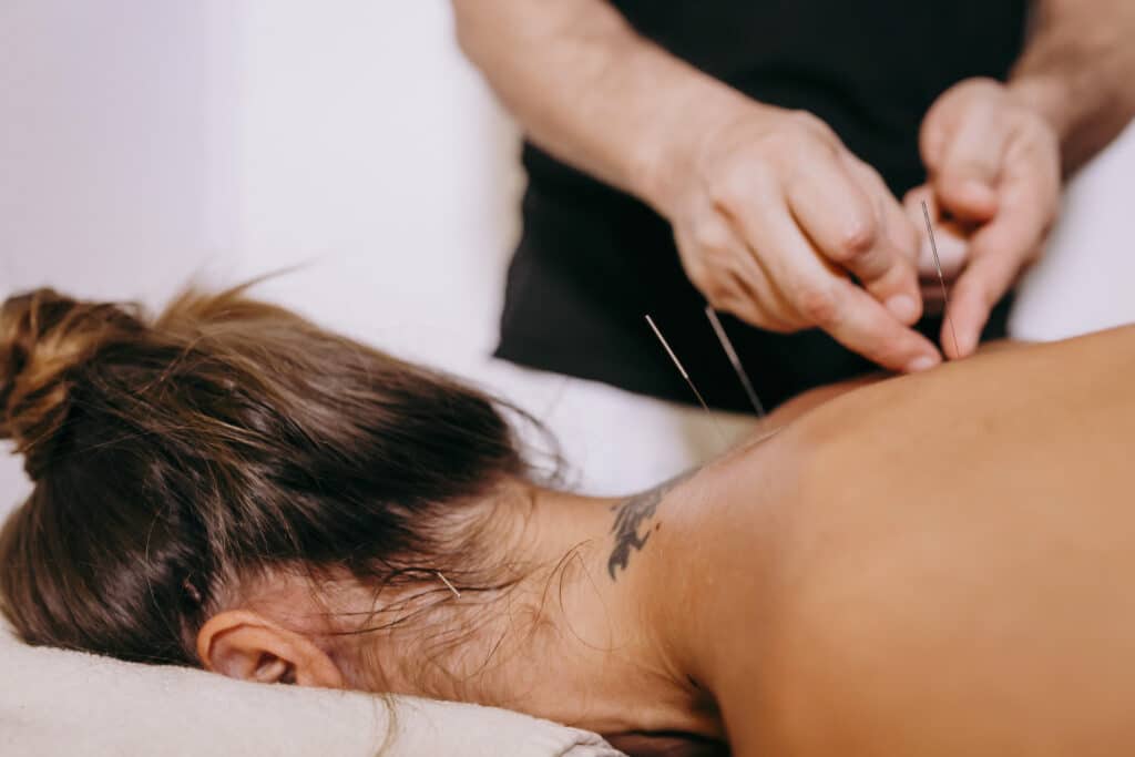 Agopuntura Tradizionale Varese - trattamento cervicalgia