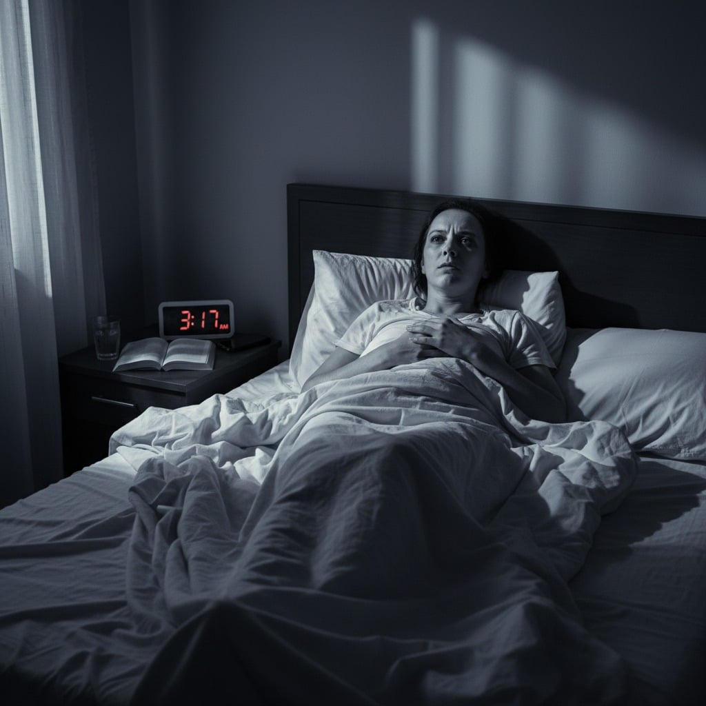 Trattamenti di agopuntura offerti dal Dr. Castaldi per disturbi emotivi e del sonno
